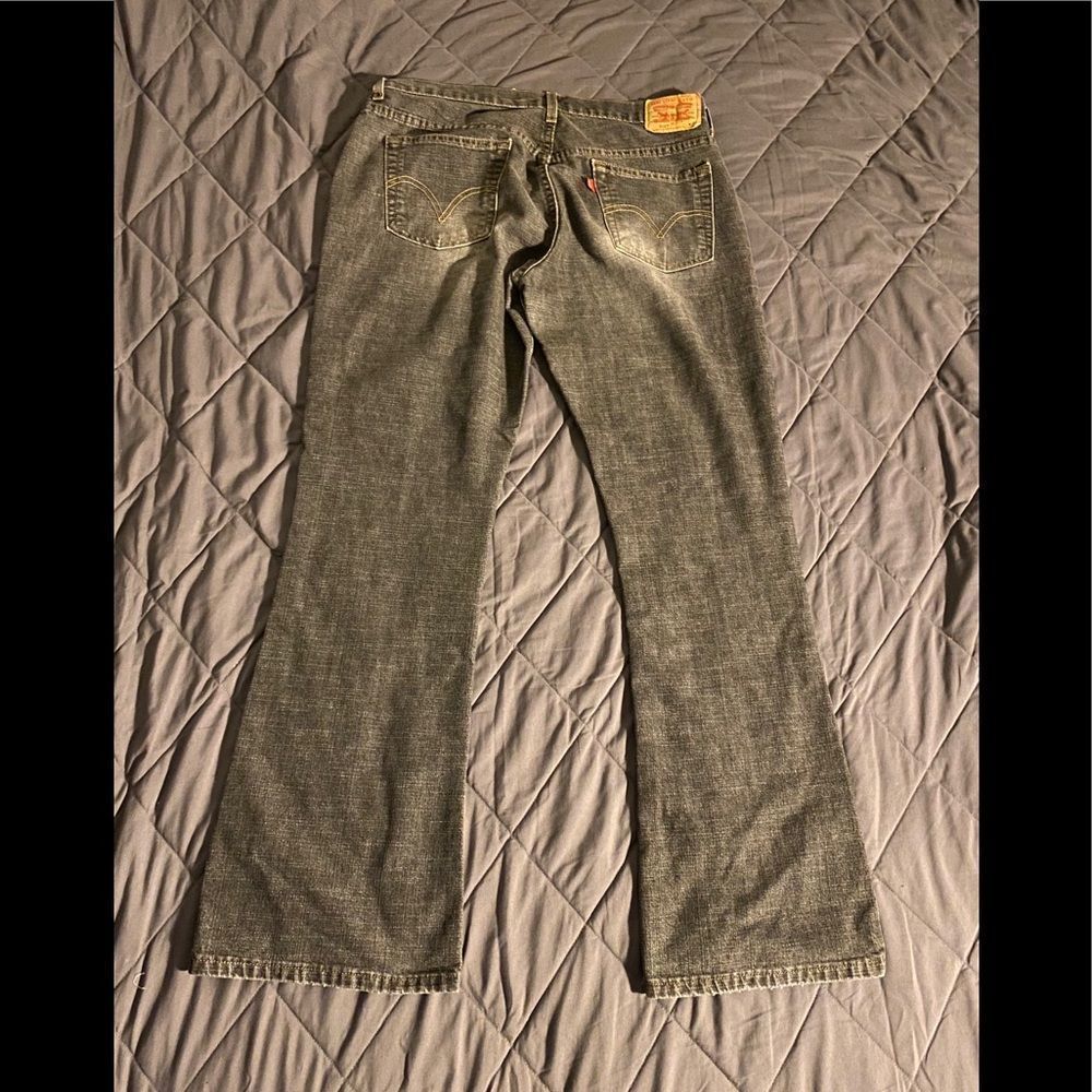 Levi's Women's Black Jeans